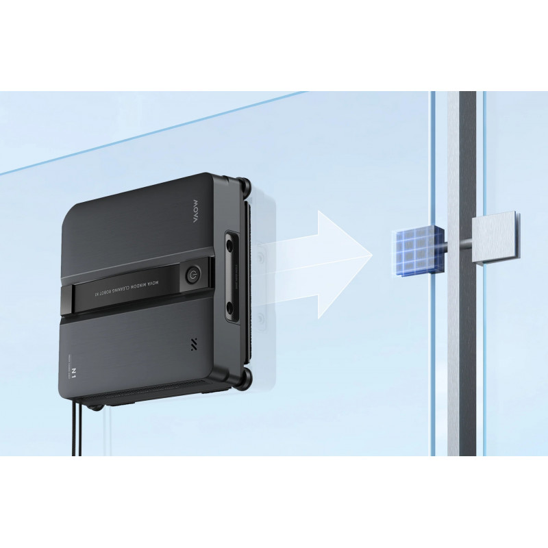 MOVA N1 GNDJ2580 Window cleaner — 6