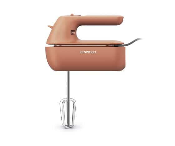 Kenwood HMP40.000RD hand mixer — 5