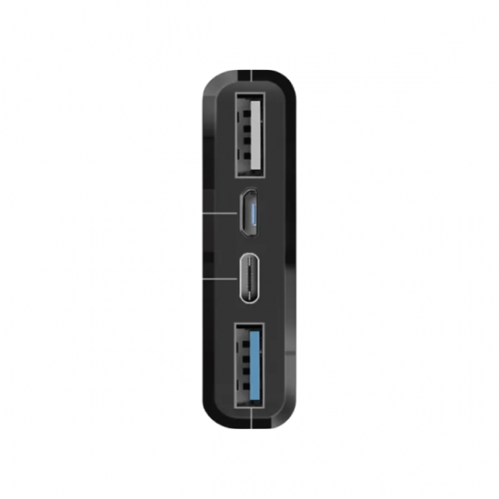 SBS Power Bank 10000 mAh 2 Usb 2.1A TTBB10000FASTK — 2