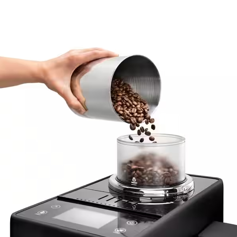 Automatic coffee machine De'Longhi RIVELIA EXAM440.35.B — 7