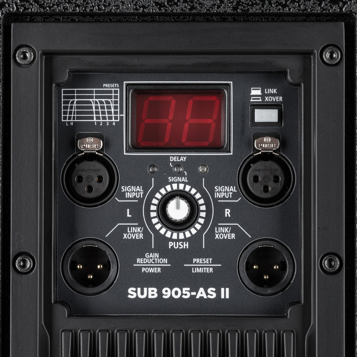 RCF SUB 905-AS II Active Subwoofer — 3