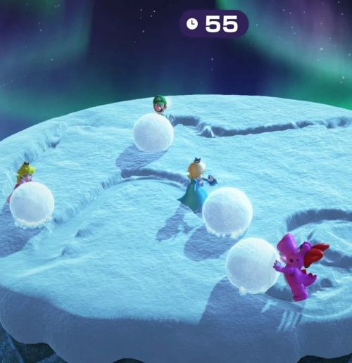 Game Nintendo Mario Party Superstars — 4