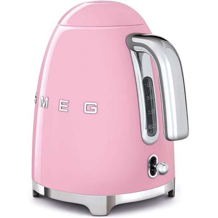 SMEG KLF03PKEU Electric kettle 1.7l — 2