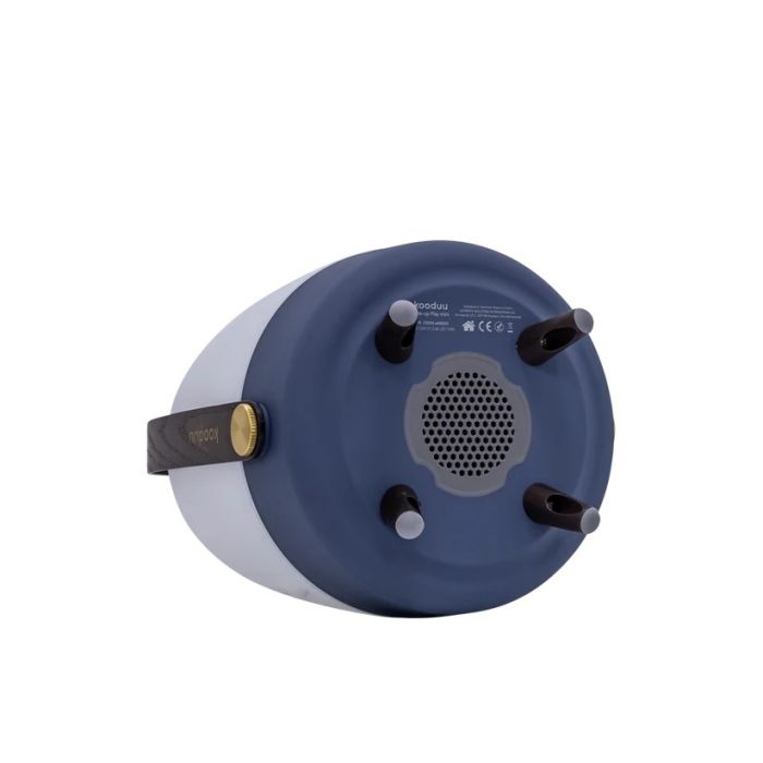 Kooduu Lite Up Play Mini Ocean BT Speaker Lamp Sound by KO06-0101LS010-02 — 5