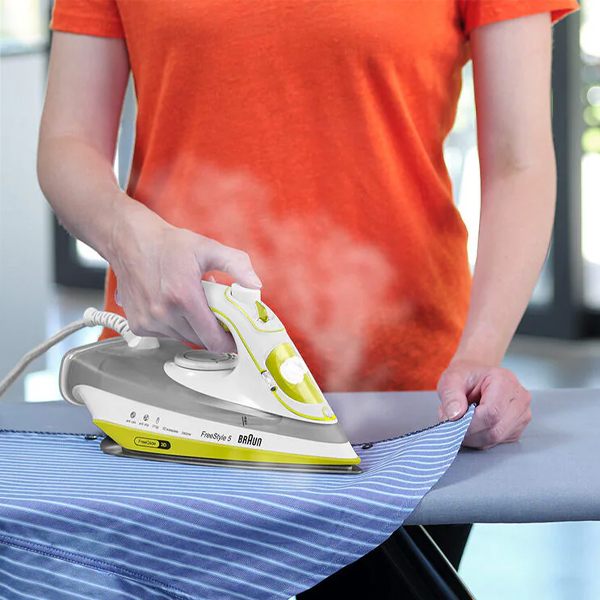 Iron Braun SI5016YL — 8