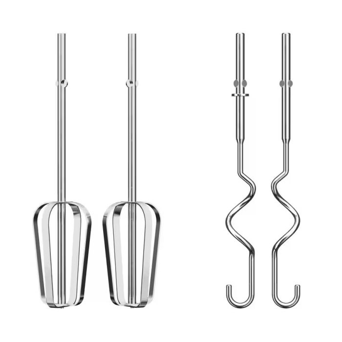 Kenwood HMP40.000GY hand mixer — 3