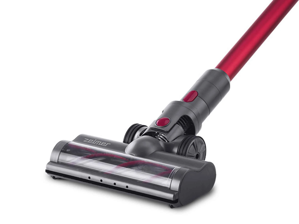 Cordless vacuum cleaner ZELMER ZSVC825 — 5