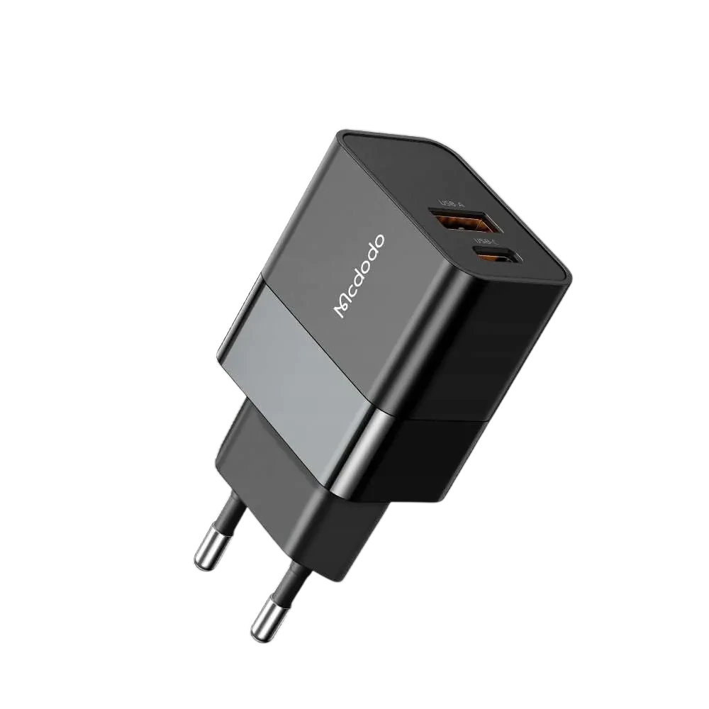 1C+1A Fast Charger 20W — 2