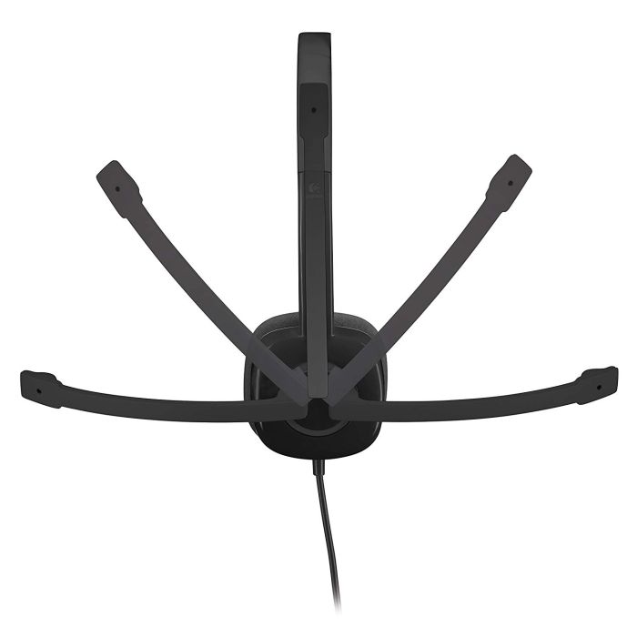 H151 Stereo Headset — 4