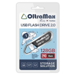 USB Flash Drive OltraMax OM- -290-Dark