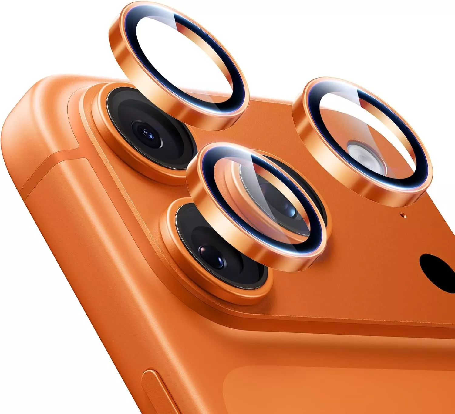 Glass for camera iPhone 17 Pro 17Pro Max — 3