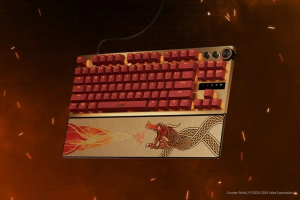 Keyboard Huntsman V3 Pro Tenkeyless US Layout Counter-Strike 2 Edition RZ03-04982100-R3M1 — 5