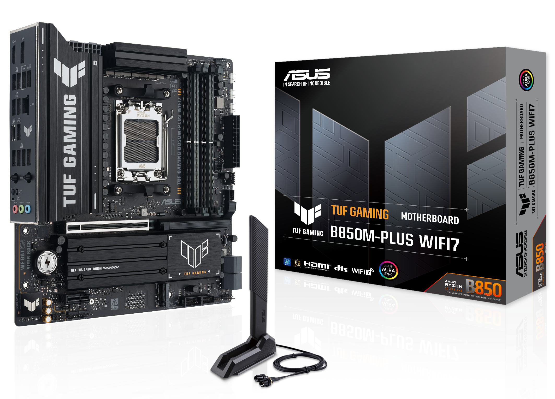 Prime H610M-A WiFi D4 iH610 1700s DDR4 ready — 3
