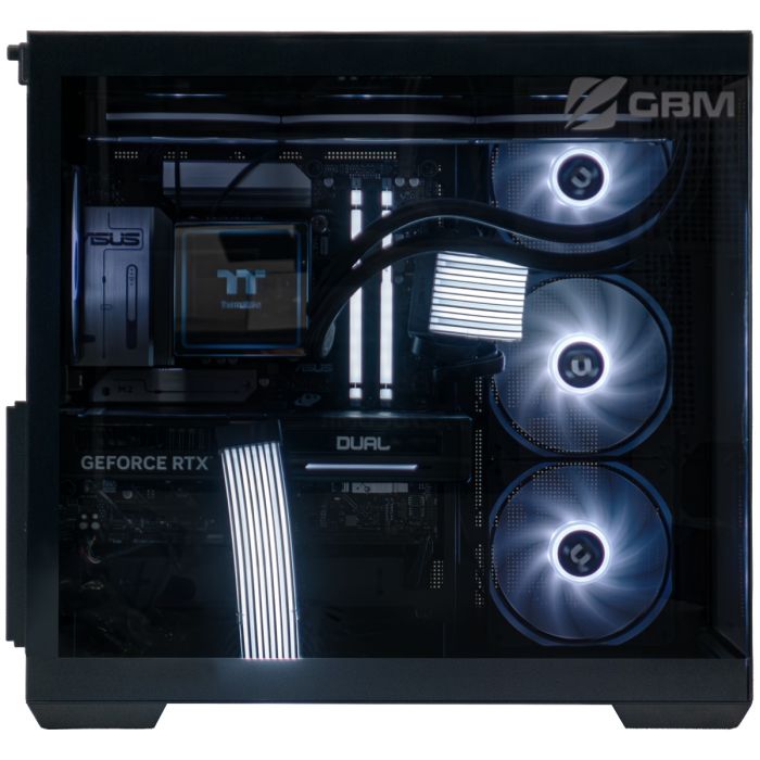 Z BlackWood Ultra 5-245KF RTX5060Ti B860M-A — 2