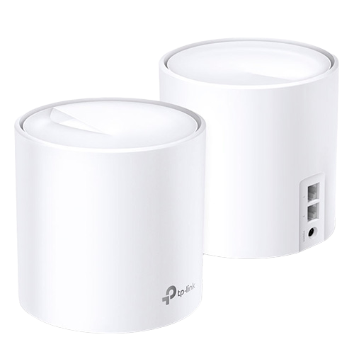 WiFi Mesh TP-LINK DECO X20 2-PACK AX1800 — 3