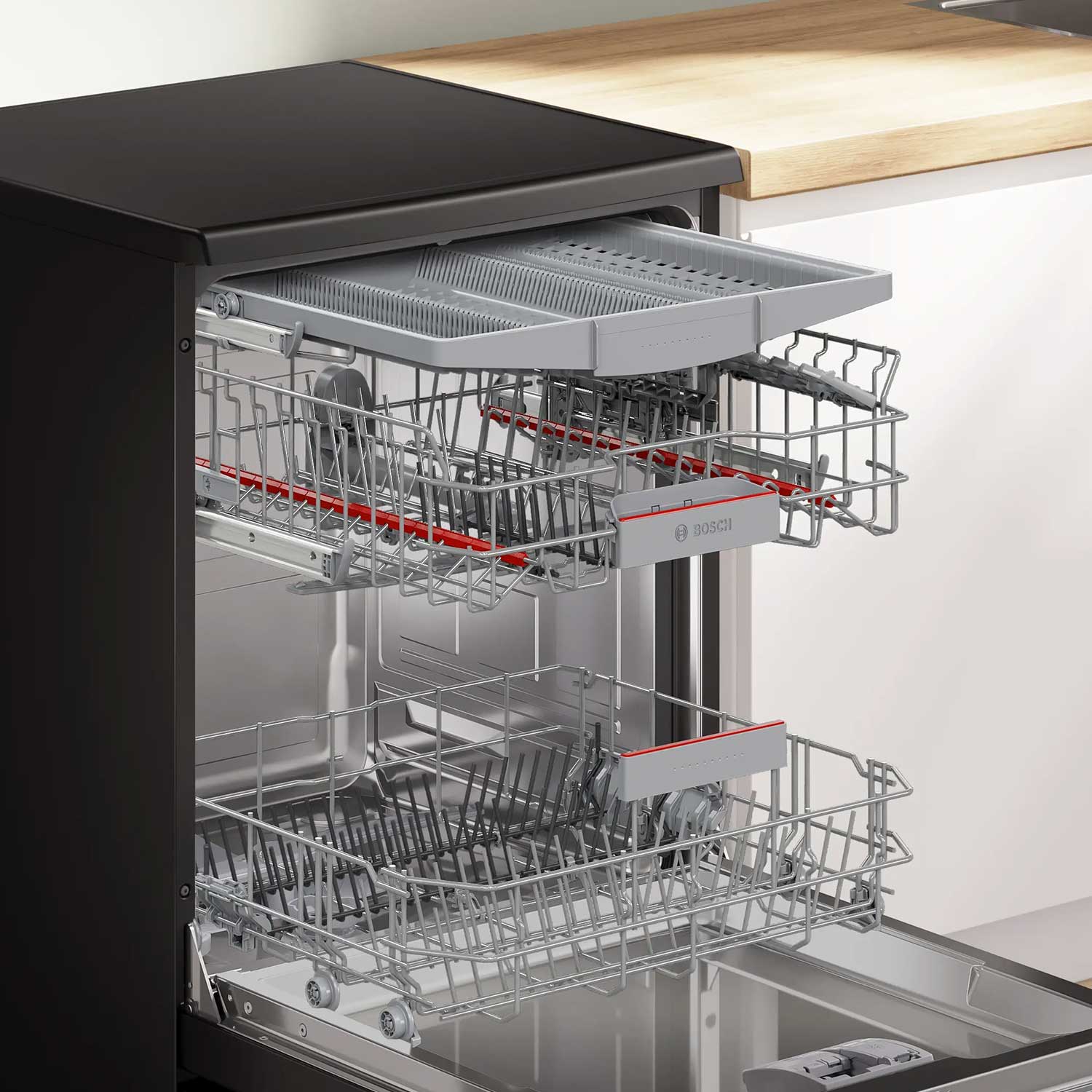 Dishwasher Bosch SMS4IMB62Q — 11