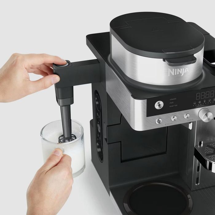Ninja CFN802EU Prestige 2-in-1 Filter and Capsule Coffee Maker — 2