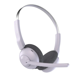 Wireless Headset Jlab GO Work Pop IEUHBGWRKPOPRLLC4 Lilac