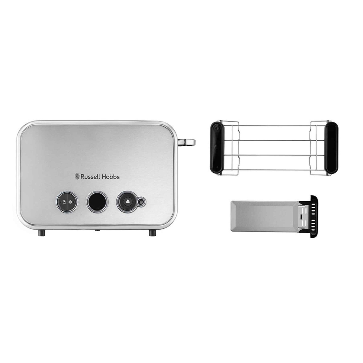 Toaster RUSSELL HOBBS DISTINCTIONS 2S 26432-56 RH — 2