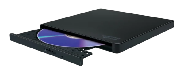 Արտաքին DVD կրիչ LG GP57EB40 — 2