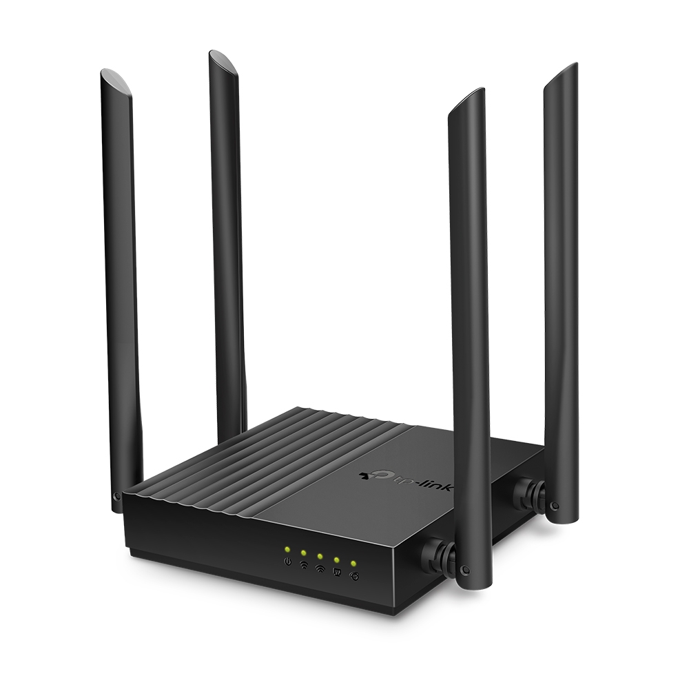 Wi-Fi маршрутизатор TP-LINK Archer C64 AC1200 — 2