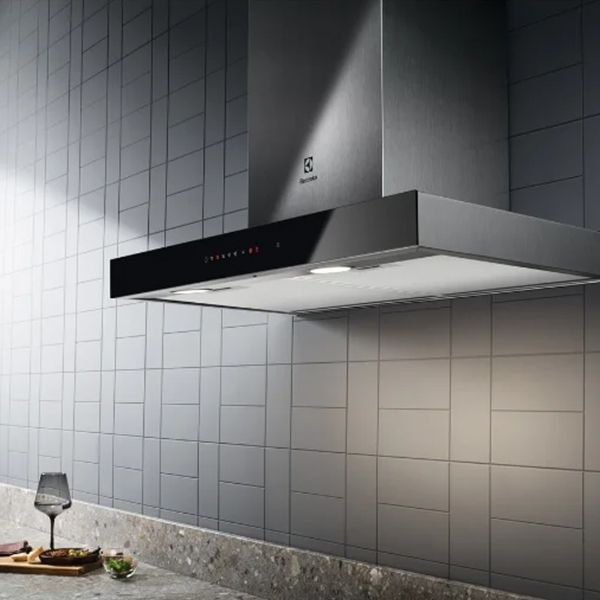 Cooker hood Electrolux LFT766X — 2