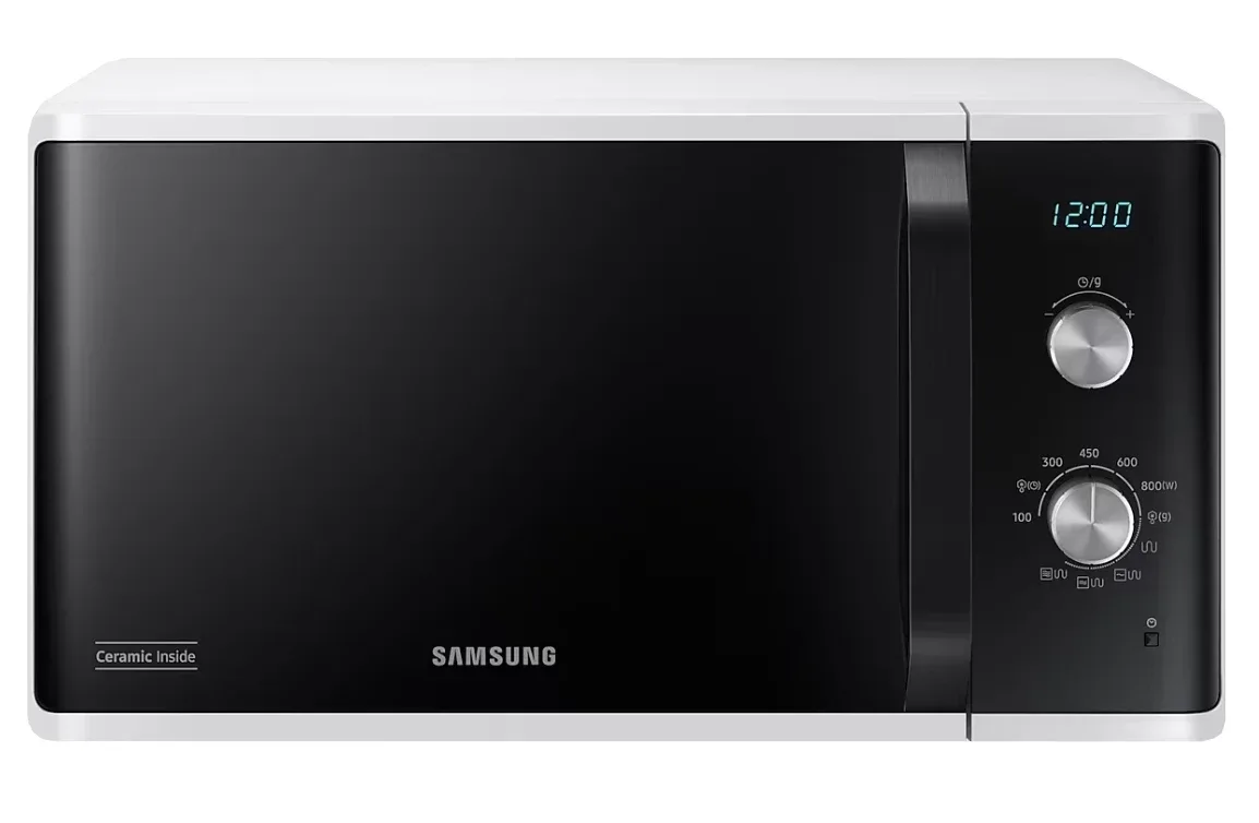MG23K3614AW BW Microwave Oven — 2