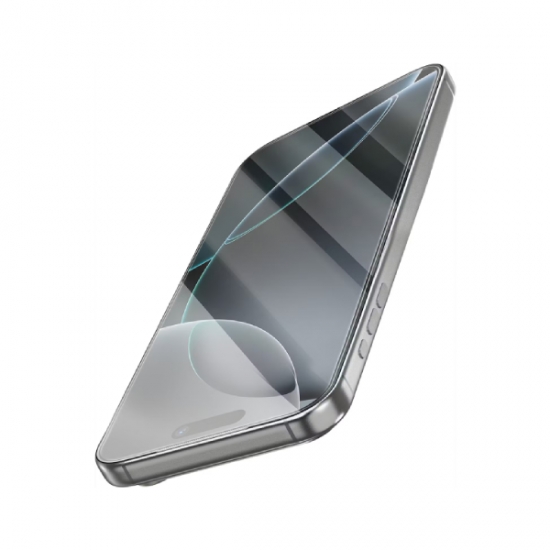 Lion 9H Steve HD Screen Protector Glass For iPhone 17 Pro — 4