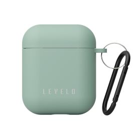 Case AirPods S2 Levelo Gorra Hybrid — 2