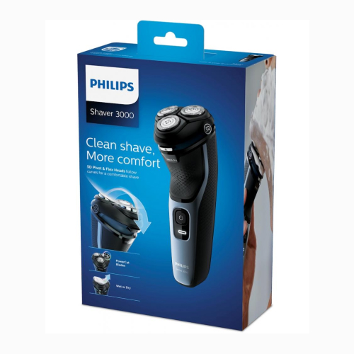 Electric shaver S3133 51 — 5
