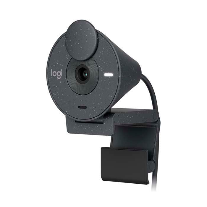 Վեբ-տեսախցիկ Logitech Brio 300 FHD — 3