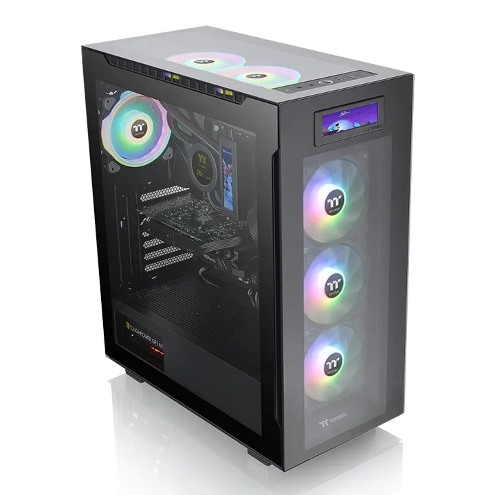 Thermaltake Divider 550 TG Ultra — 3