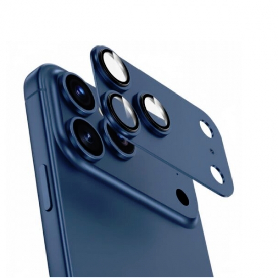 Lion Camera Lens Glass Pro For iPhone 17 Pro Max — 4