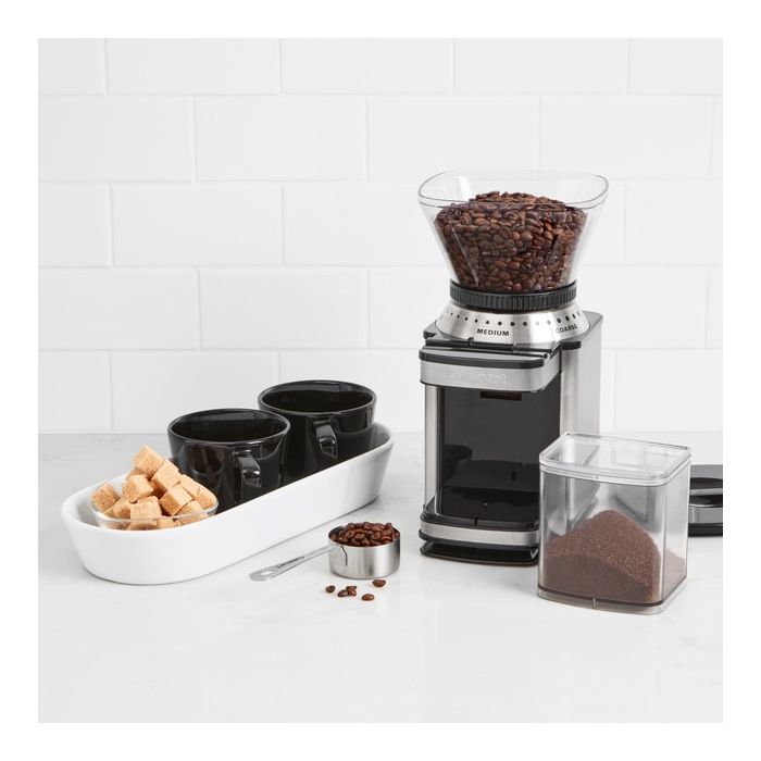 Cuisinart DBM8V2E Coffeegrinder — 3
