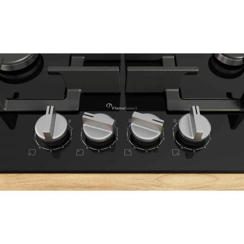 Built-in gas hob PPH6A6I40O — 3