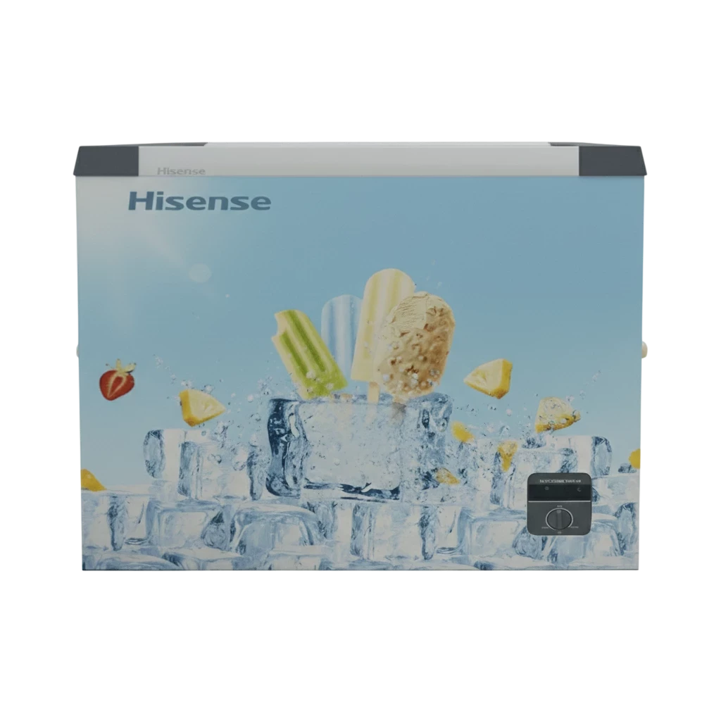 Морозильник Hisense FL26DD4SAA — 7