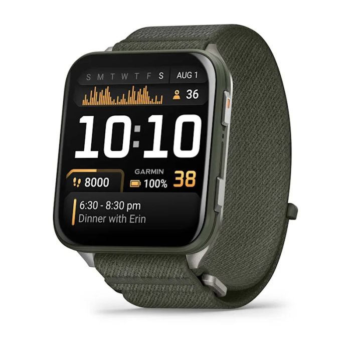 Venu X1 GPS Moss