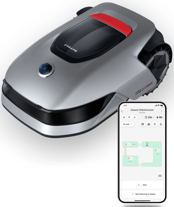 Roboticmower A1 Pro — 2