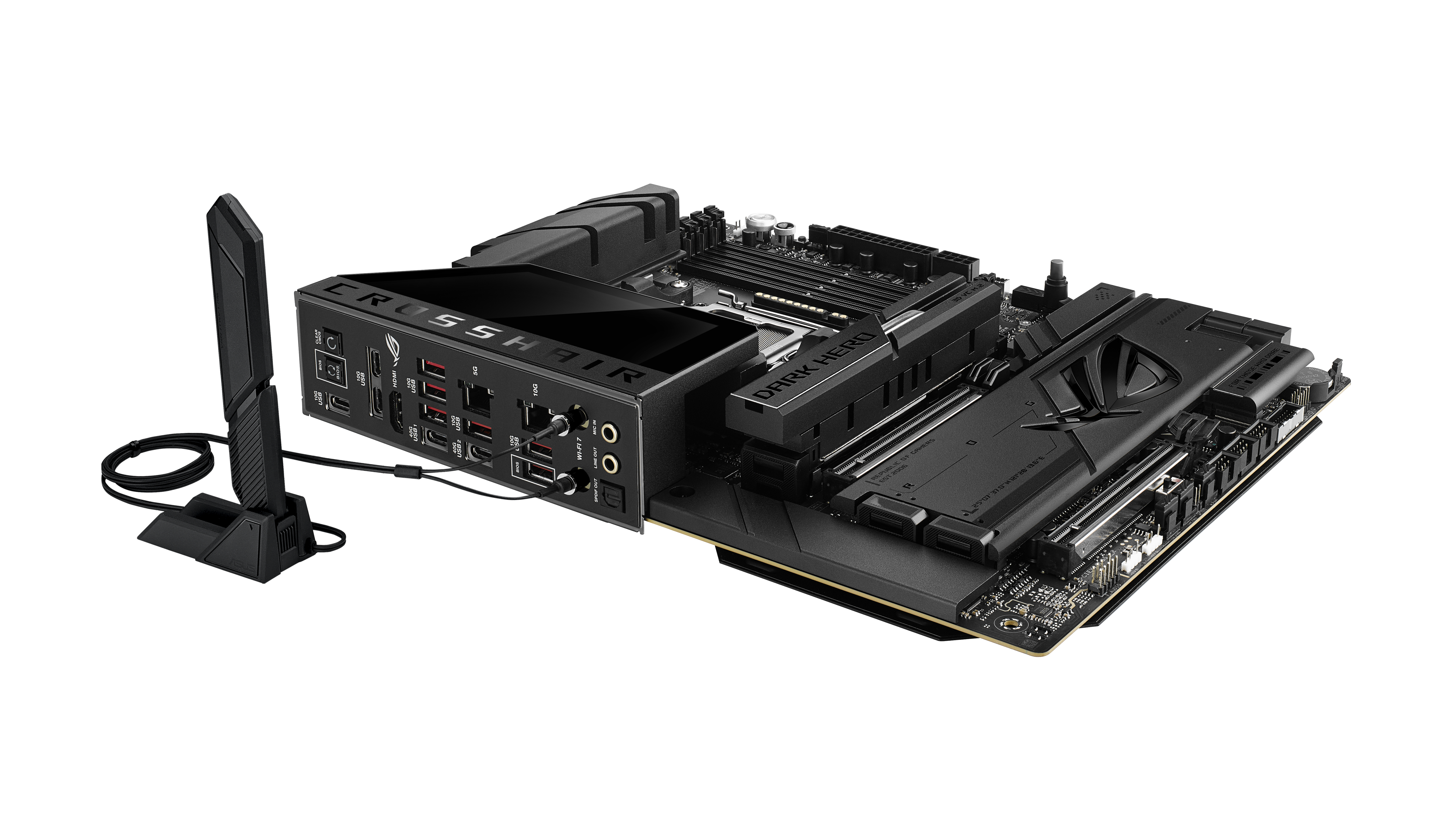 ROG CROSSHAIR X870E DARK HERO AM5 ready 1NT0 — 7