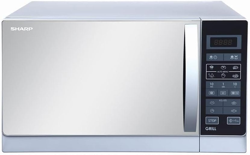 SHARP microwave oven R-20MT