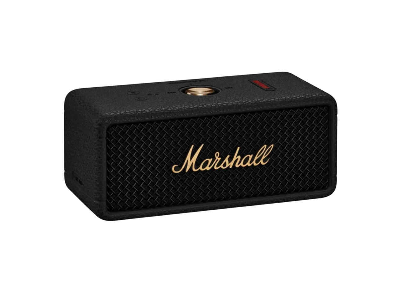 Портативная колонка Marshall Emberton III Brass — 3