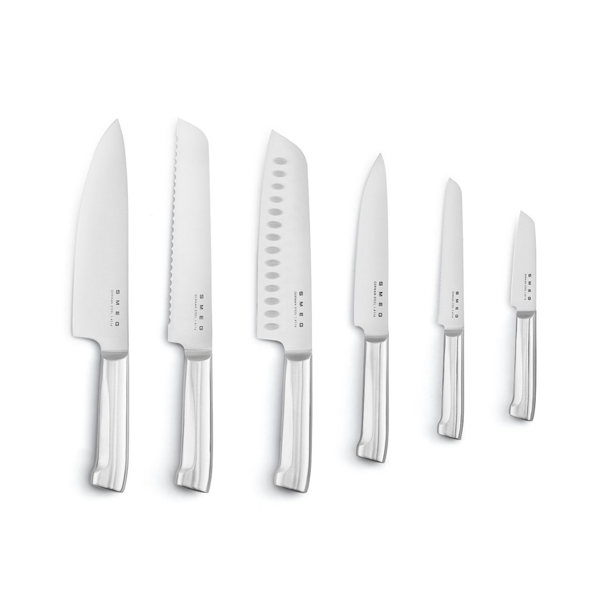 SMEG Knives Set KBSF02 — 3