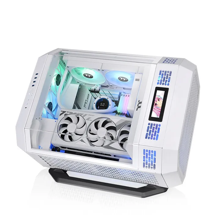 Thermaltake Chassis Stand Kit for The Tower 600 Snow — 4