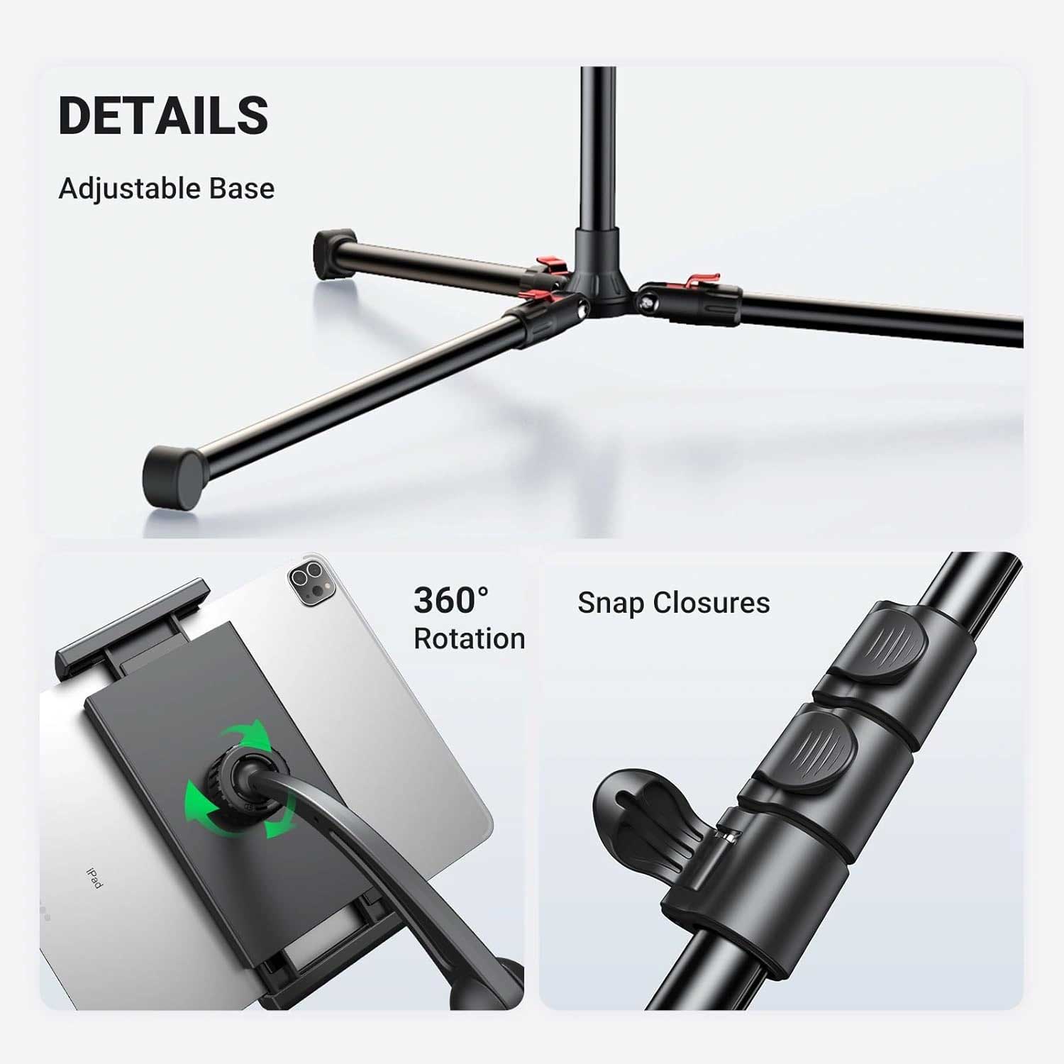 Tripods & stands UGREEN LP585 15647 — 7