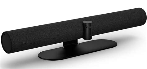 Jabra PanaCast 50 EMEA with 4 powerful speakers with zero-vibration technology Conference room Camera — 8