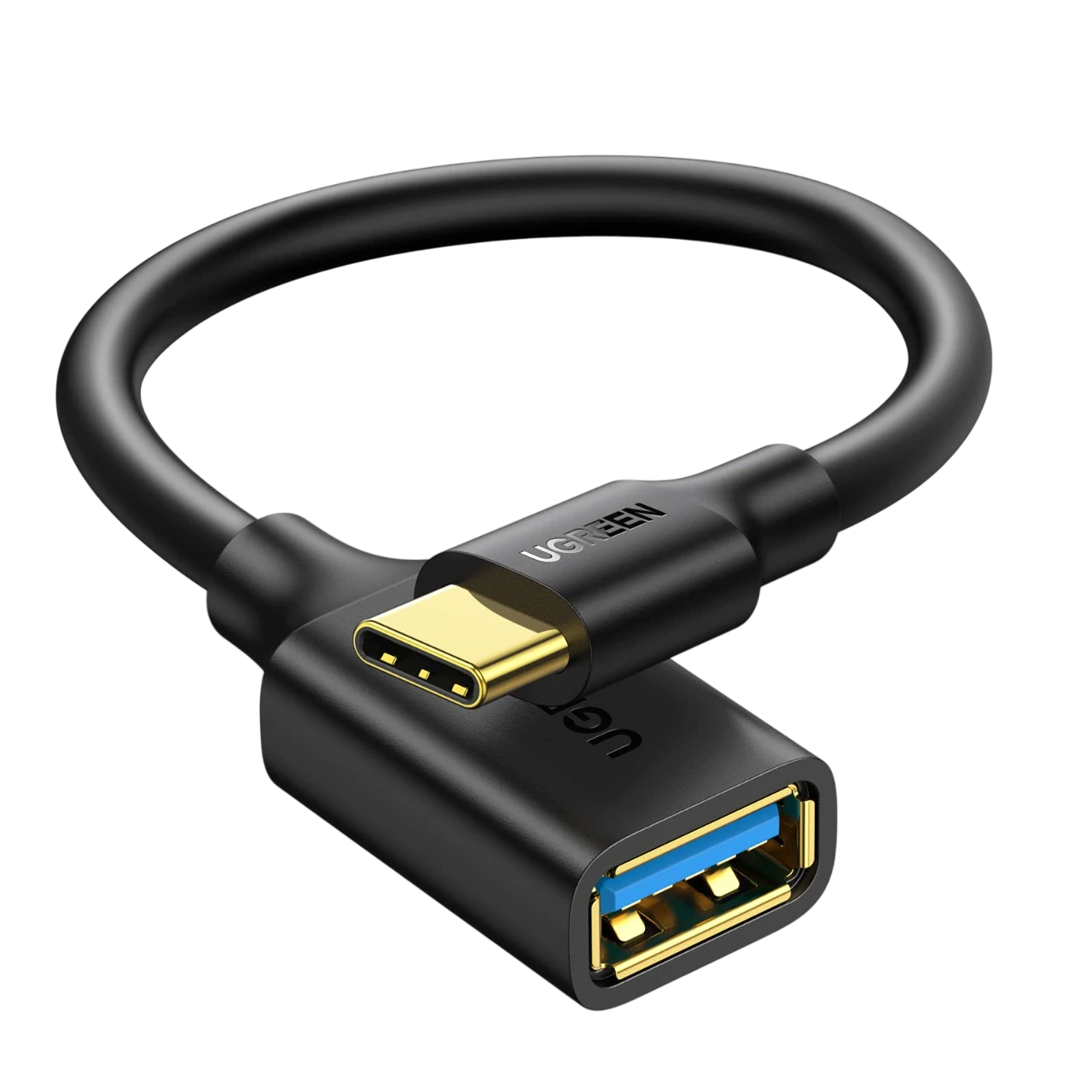 UGreen USB-C Male to USB 3.0 A Female Cable 30701 — 2