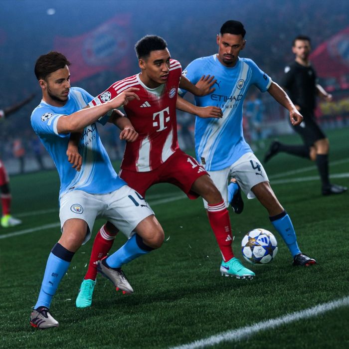 PS5 EA Sports FC 26 [FIFA 26] — 7
