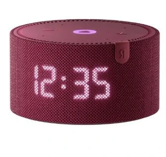 Mini Clock Station with Alice YNDX-00020R — 2