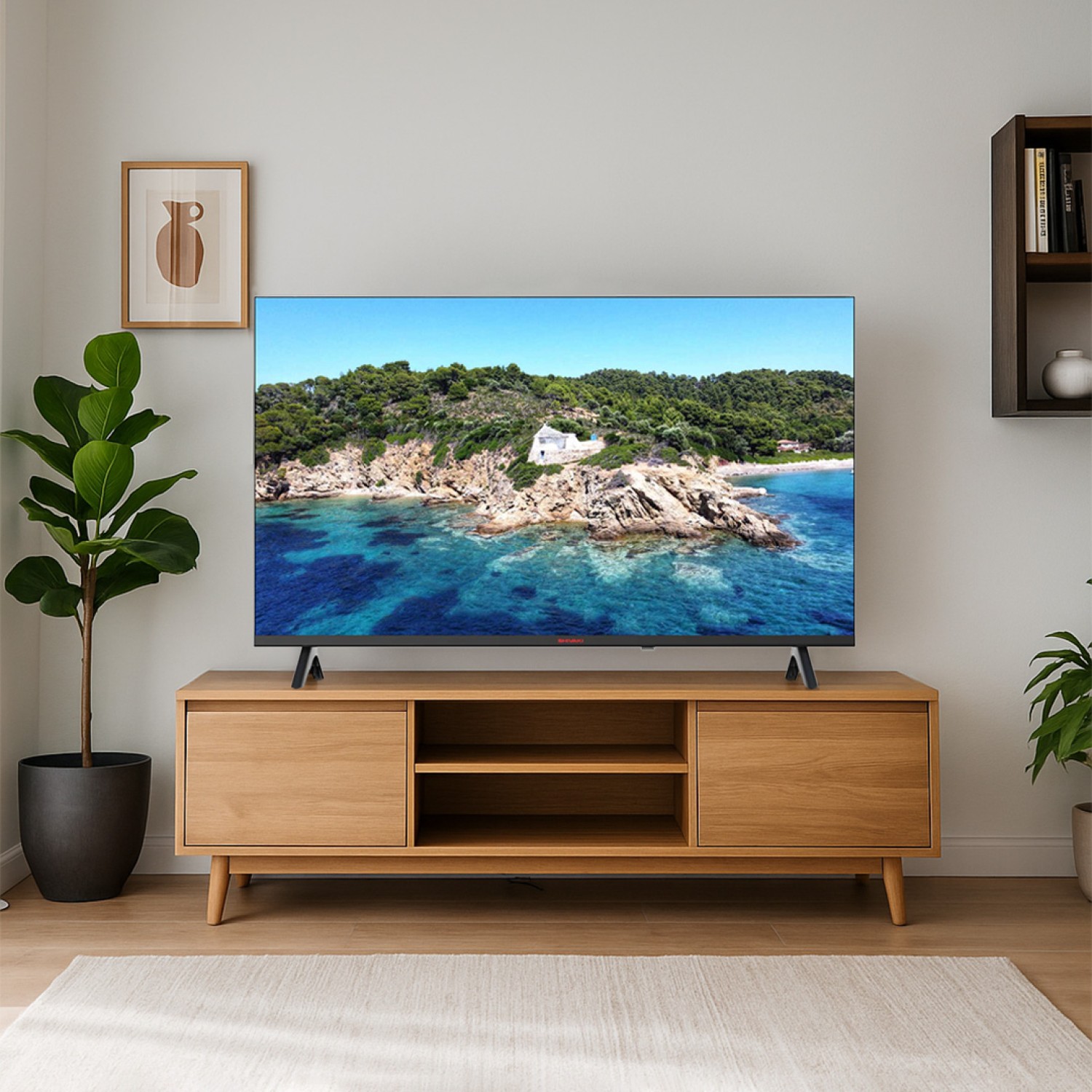 Tv SHIVAKI S43NFCH001 — 2