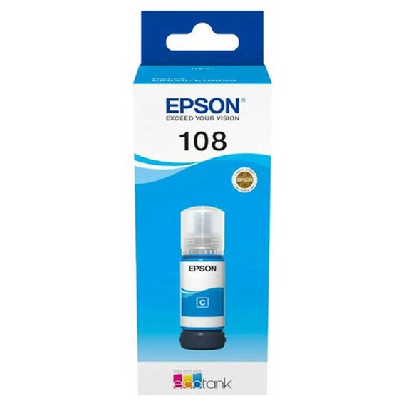 Cartrige & ink EPSON 108 C13T09C24A — 2